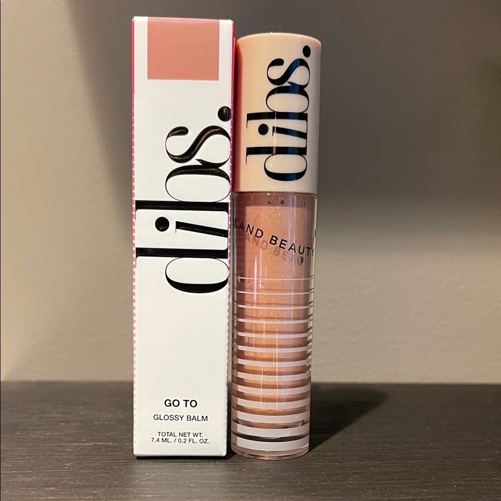 dibs Go To Glossy Balm in Kiss Me Quick